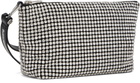 Alexander Wang Silver Heiress Wristlet Pouch