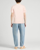 Barrow Mens T-shirt in Pink