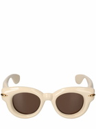 LOEWE - Inflated Round Sunglasses