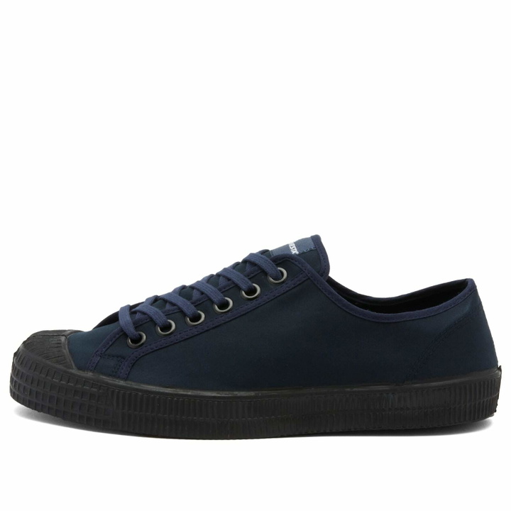 Photo: Novesta Men's Star Master Wax Cotton in Navy