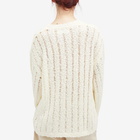 Samsøe Samsøe Women's Sajulia Knitted Sweater in Solitary Star