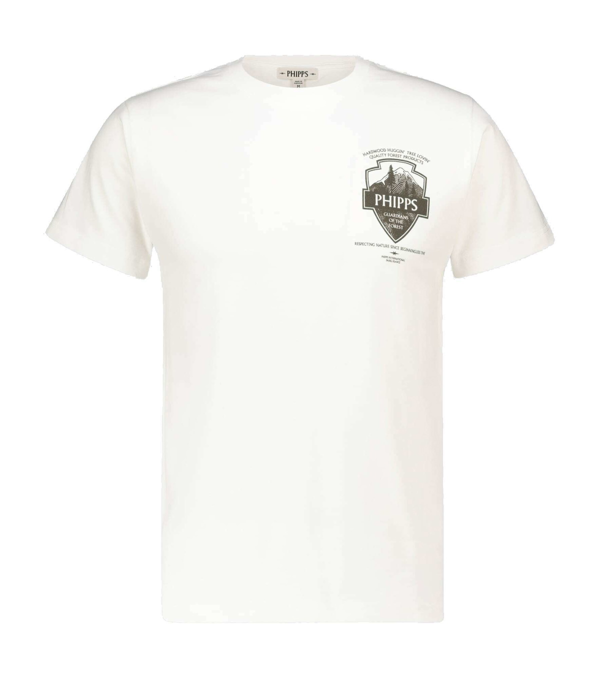 【Phipps】 Like a Rock short-sleevedTシャツ Phipps - Like a Rock short-sleeved T-shirt Phipps