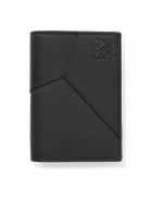 LOEWE - Puzzle Edge Leather Bifold Cardholder