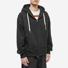 FrizmWORKS Men's OG Heavyweight Zip Hoody in Black