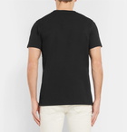 Norse Projects - Niels Cotton-Jersey T-Shirt - Men - Black