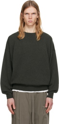 Fear of God Green Edge Knit Crewneck Sweater
