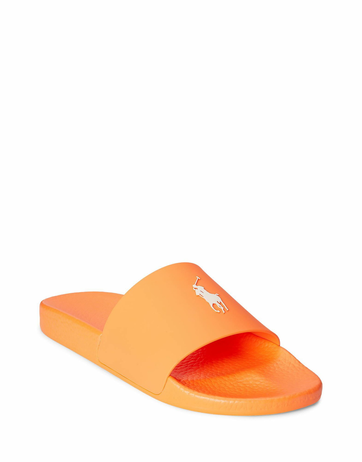 Polo Ralph Lauren Womens Sandals in Orange