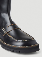 Eki Ankle Boots in Black