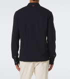 Zegna Cotton piqué polo shirt