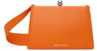 Ratio et Motus Orange Mini Twin Shoulder Bag