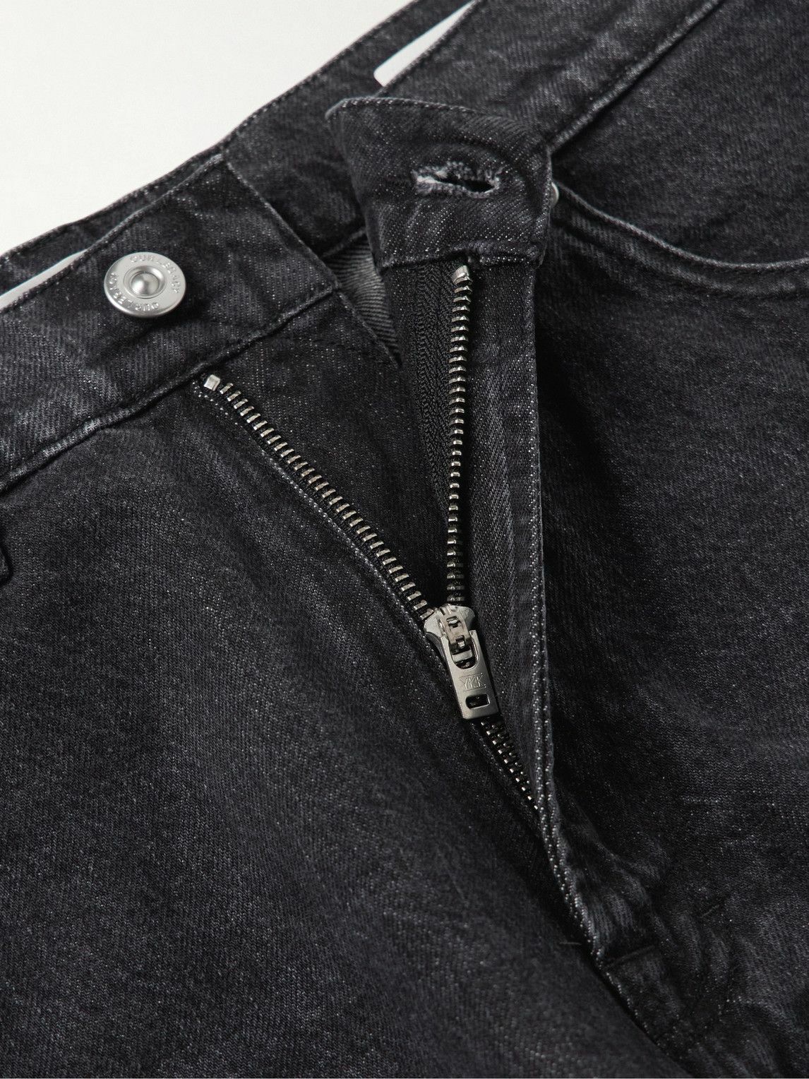 Our Legacy - Third Cut Straight-Leg Jeans - Black Our Legacy Our Legacy - Third Cut Straight-Leg Jeans - Black Our Legacy
