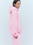 ERL Swirl Fleece Hooded Sweatshirt