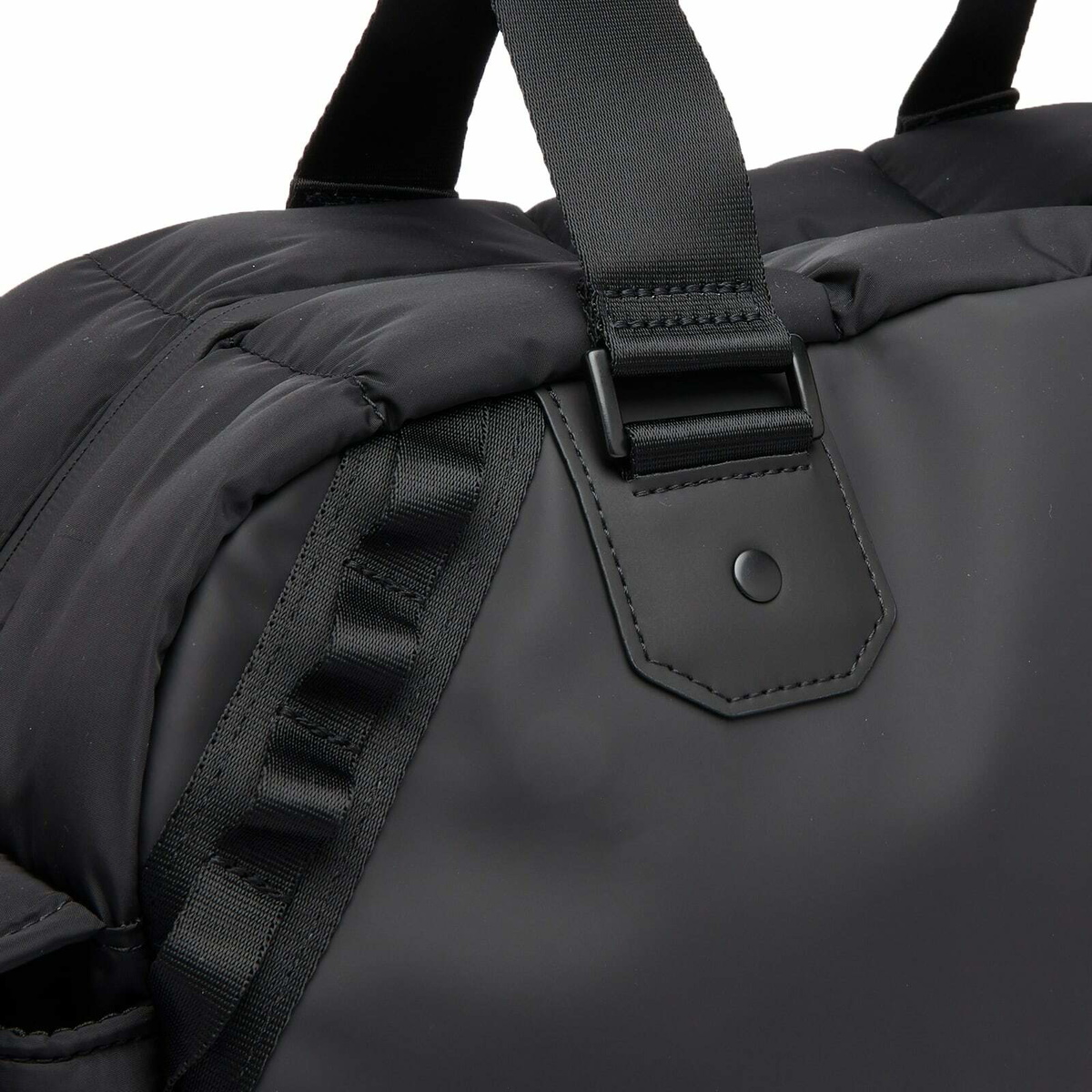 Puma x SKEPTA Grip Bag in Black 