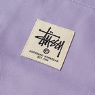 Stussy Zip Up Work Shirt