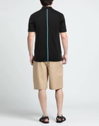 Fila Mens Polo shirt in Black