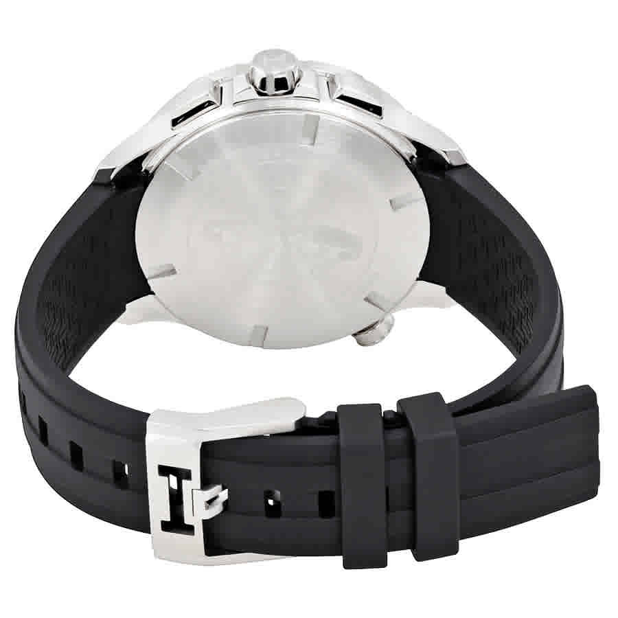 Hamilton Worldtimer Chronograph Black Dial Mens Watch H76714335