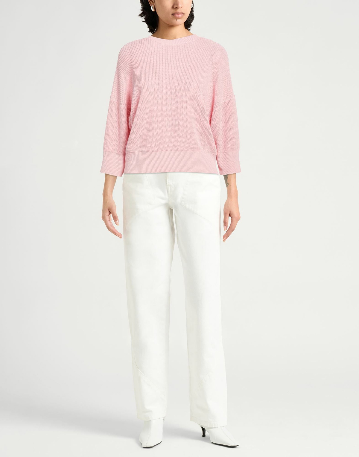 Peserico Womens Sweater in Pink