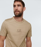 C.P. Company - Logo cotton T-shirt