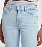 7 For All Mankind The Leggy bootcut jeans