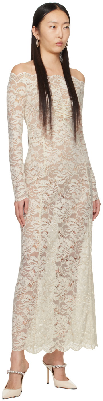 ワンピースその他 Rabanne Maxi dresses RABANNE Embellished cutout jersey maxi dress | NET-A-PORTER
