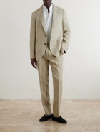 Slowear - Slim-Fit Linen Blazer - Neutrals