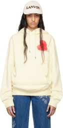 Lanvin Yellow Qixi Hoodie