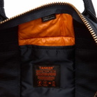 Porter-Yoshida & Co. Tanker Drum Bag in Navy 