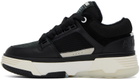 AMIRI Black MA-1 Sneakers