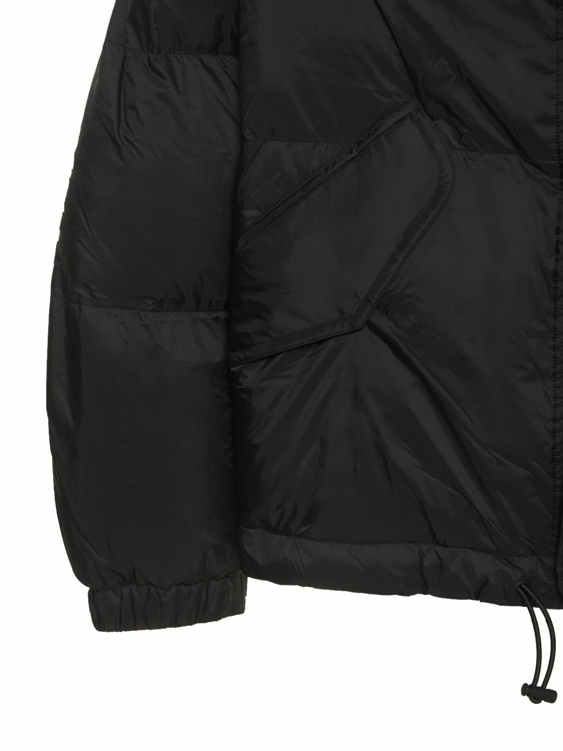 ISABEL MARANT Activewear Nylon Puffer Jacket Isabel Marant
