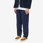 YMC Men's Jan-Alva Skate Pant in Indigo