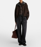 Brunello Cucinelli Monili virgin wool jacket