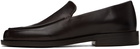 Marsèll Brown Mocasso Loafers