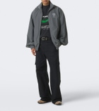 Balenciaga x Lamborghini track jacket