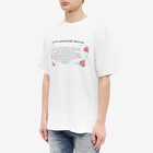 Patta Men's Prayer T-Shirt in White