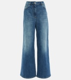 Altuzarra - High-rise wide-leg jeans