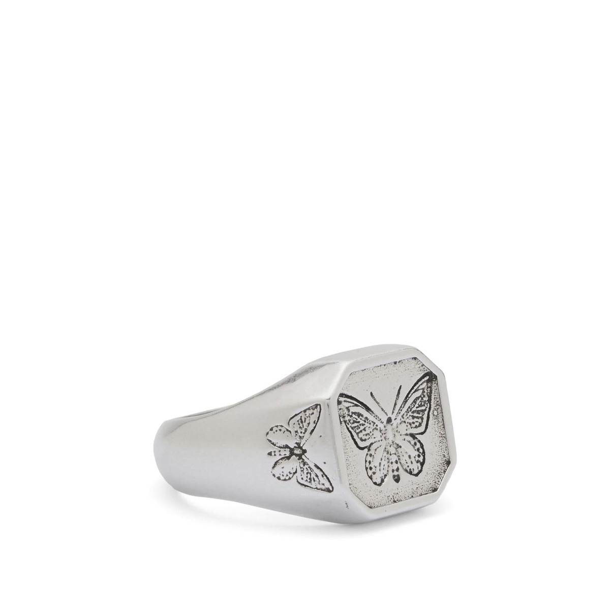 TwoJeys Butterfly Effect Ring in Silver