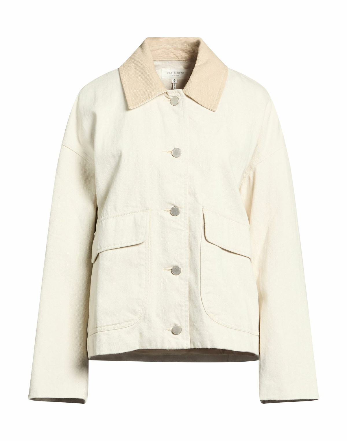 Rag & Bone Womens Jacket Cream