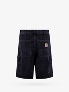 Carhartt Wip Bermuda Shorts Black   Mens