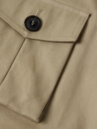 Purdey - Roxburgh Cotton-Twill Jacket - Neutrals
