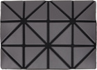 BAO BAO ISSEY MIYAKE Gray Bifold Wallet