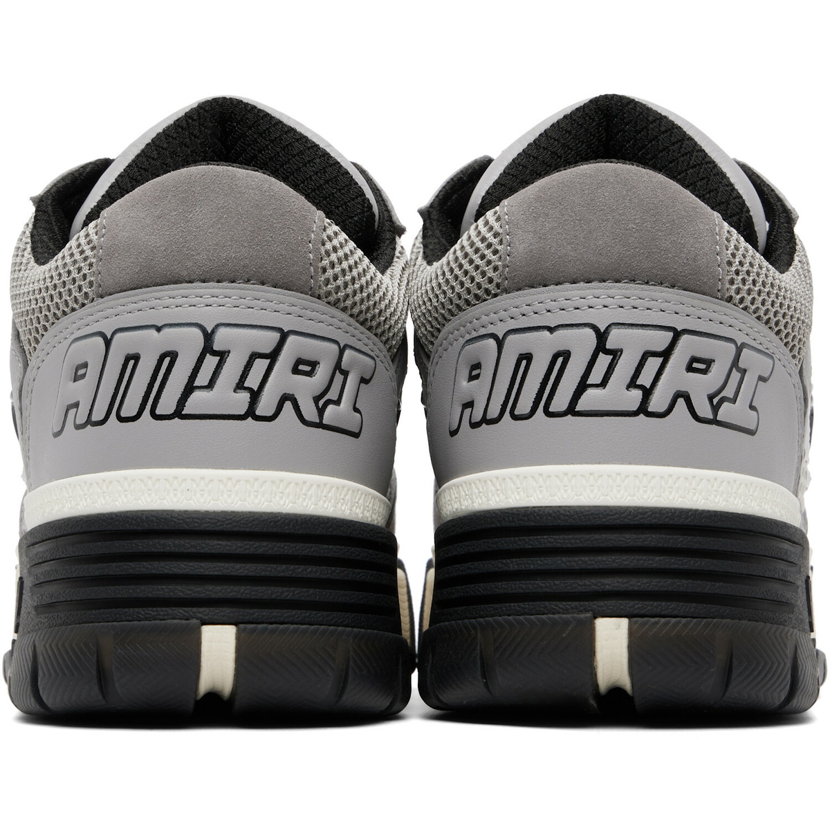 AMIRI Gray MA-94 Sneakers