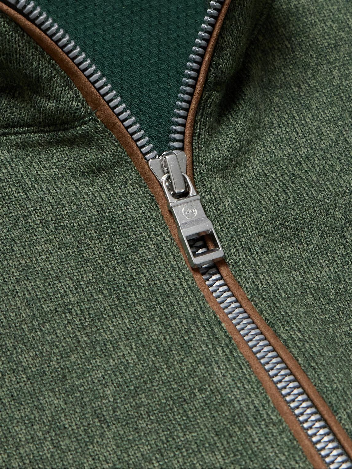 Peter Millar - Crown Recycled-Knit Gilet - Green