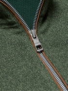 Peter Millar - Crown Recycled-Knit Gilet - Green