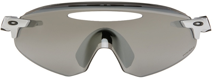 Photo: Oakley Silver Encoder Ellipse Sunglasses
