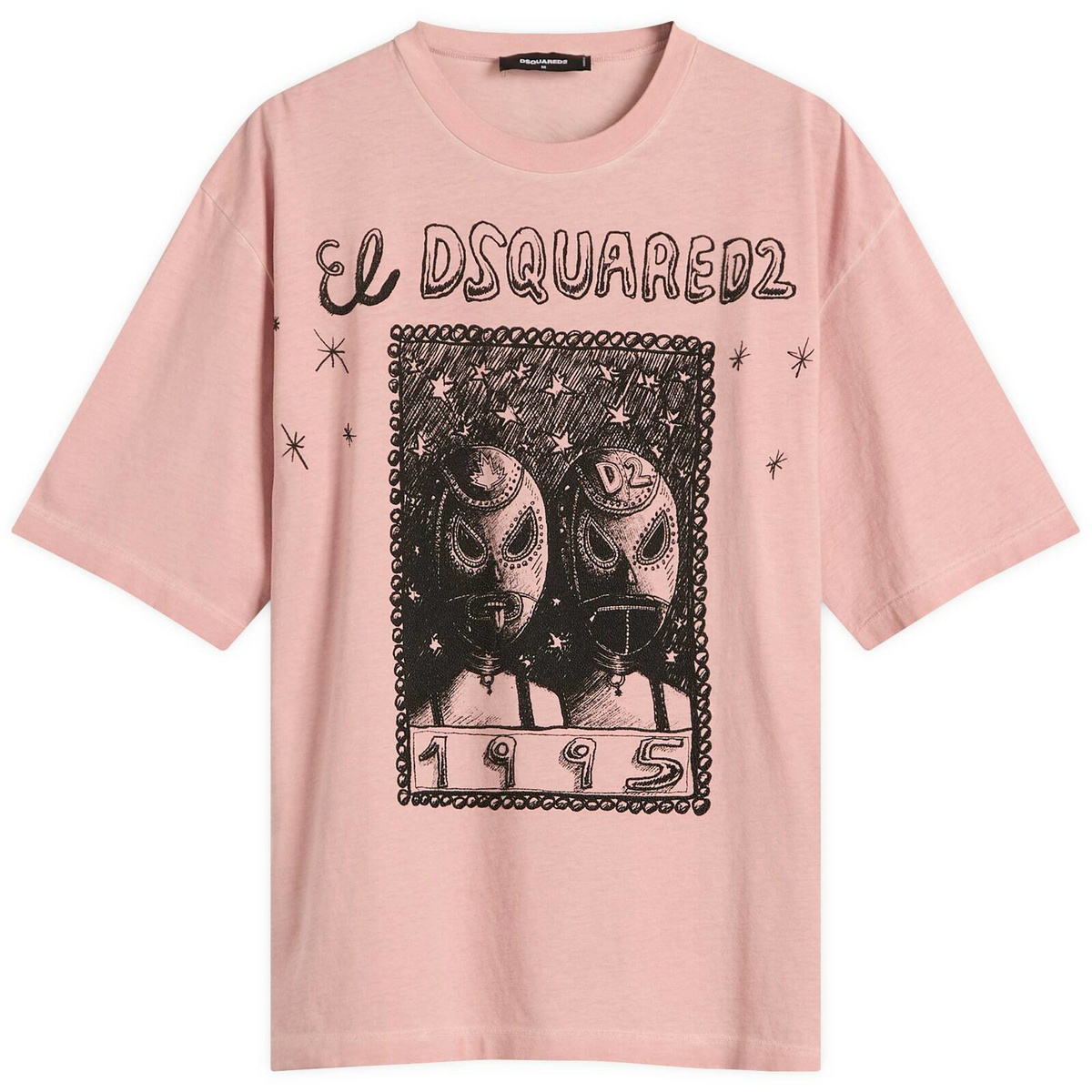Dsquared2 White Zip Detail Shirt Dsquared2