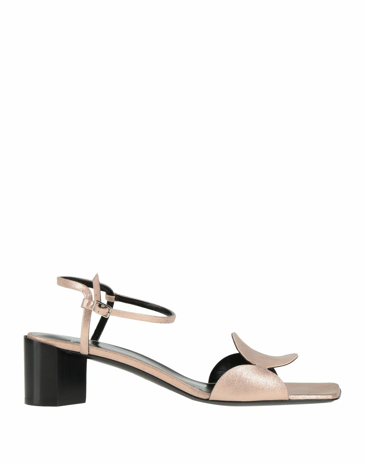 Pierre Hardy Womens Sandals in Rose gold