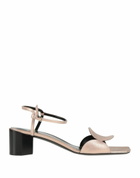 Pierre Hardy Womens Sandals in Rose gold