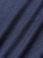 William Lockie - Wool Sweater - Blue