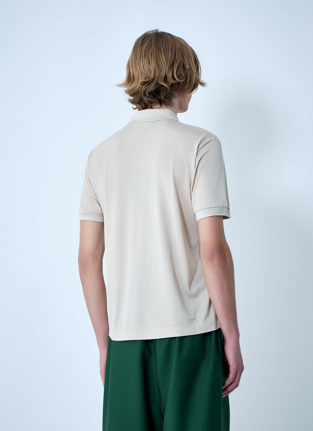 Lacoste Cotton Piqué Polo Shirt