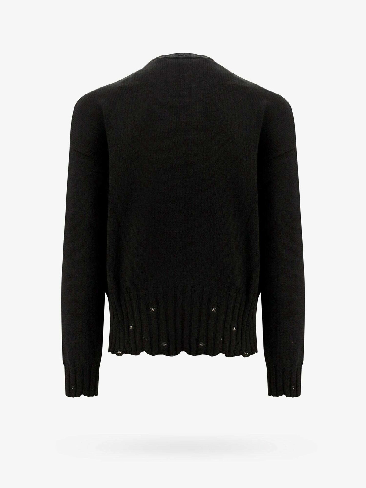 Marni Sweater Black Mens Marni